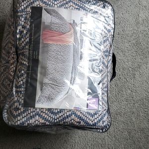 King 5 piece comforter set